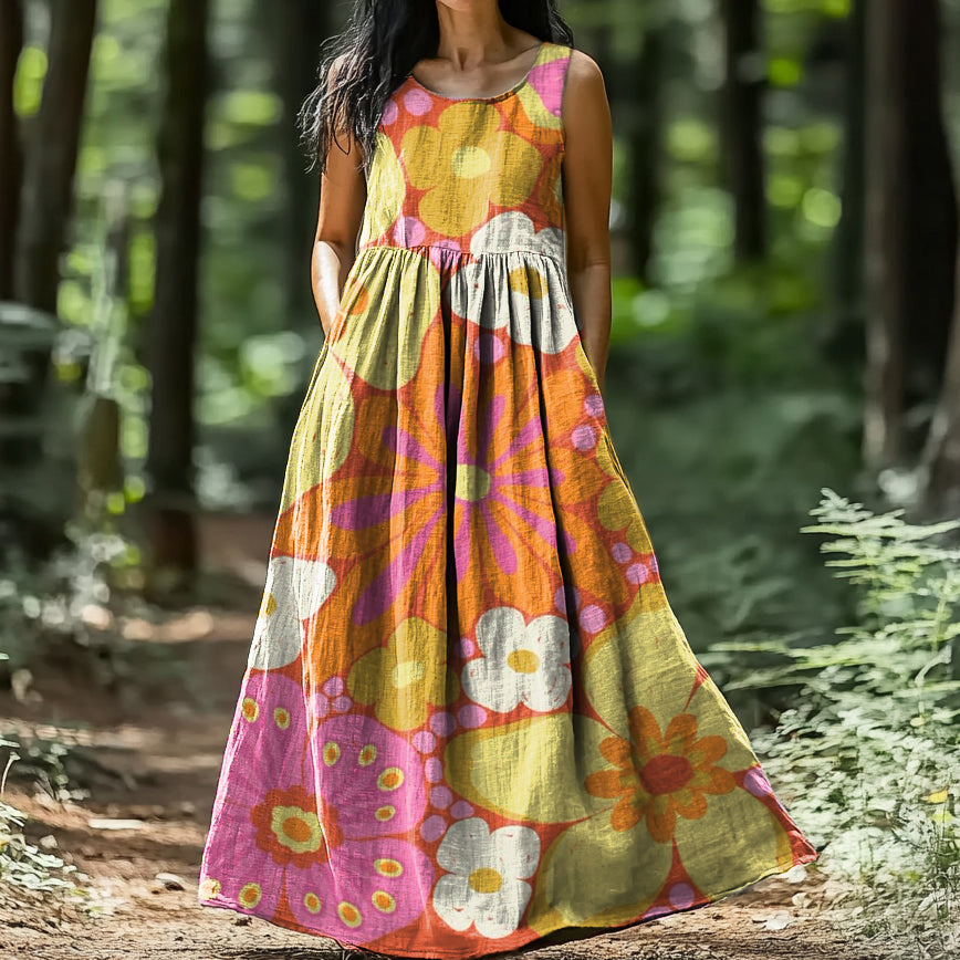 Timeless Vintage Style Dress