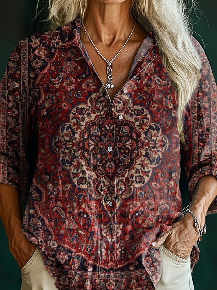 Thoughtfully Designed Shirt