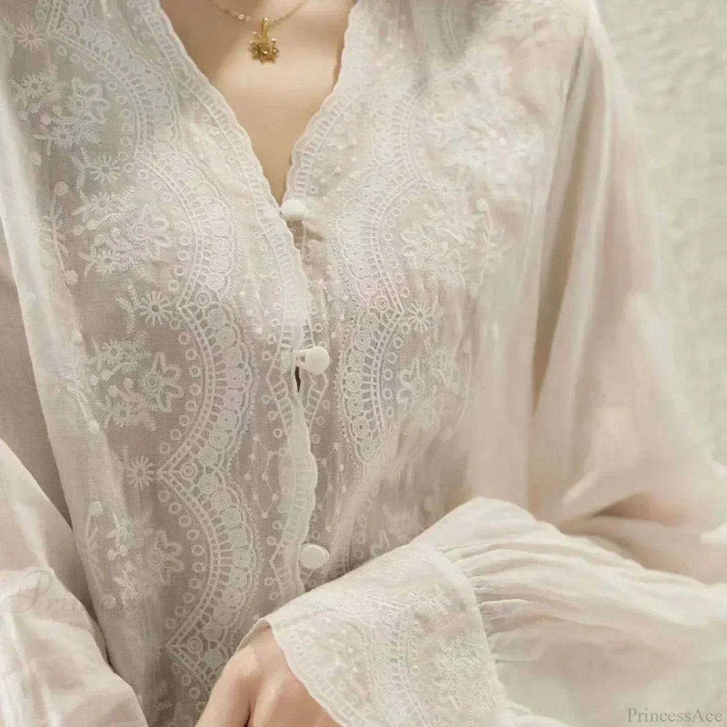 Classic Designed Blouse