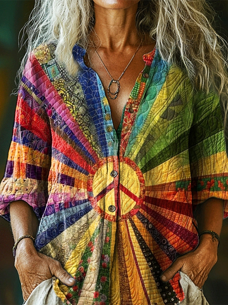 Timeless Vintage Style Garment