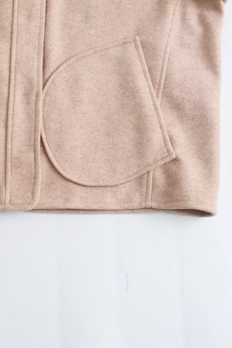 Vintage Inspired Coat