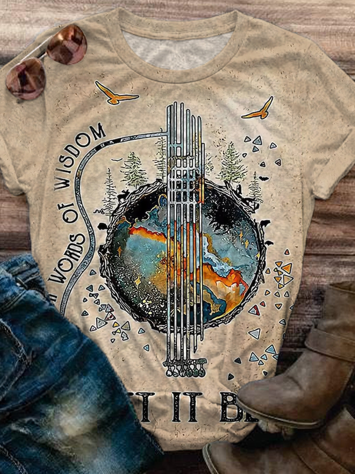 Classic Vintage T-Shirt