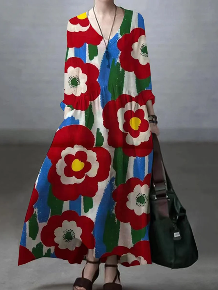 Elegantly Designed Dress