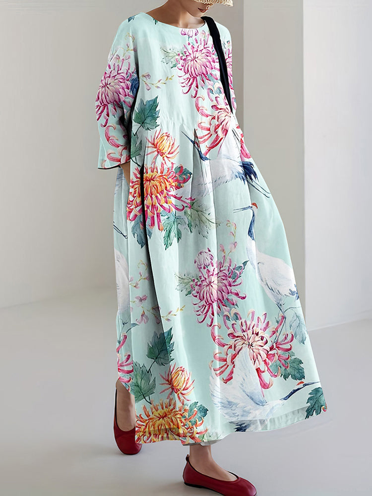 Classic Designed Dress