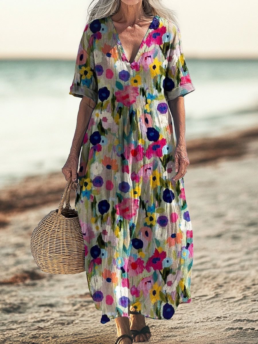 Elegantly Designed Dress