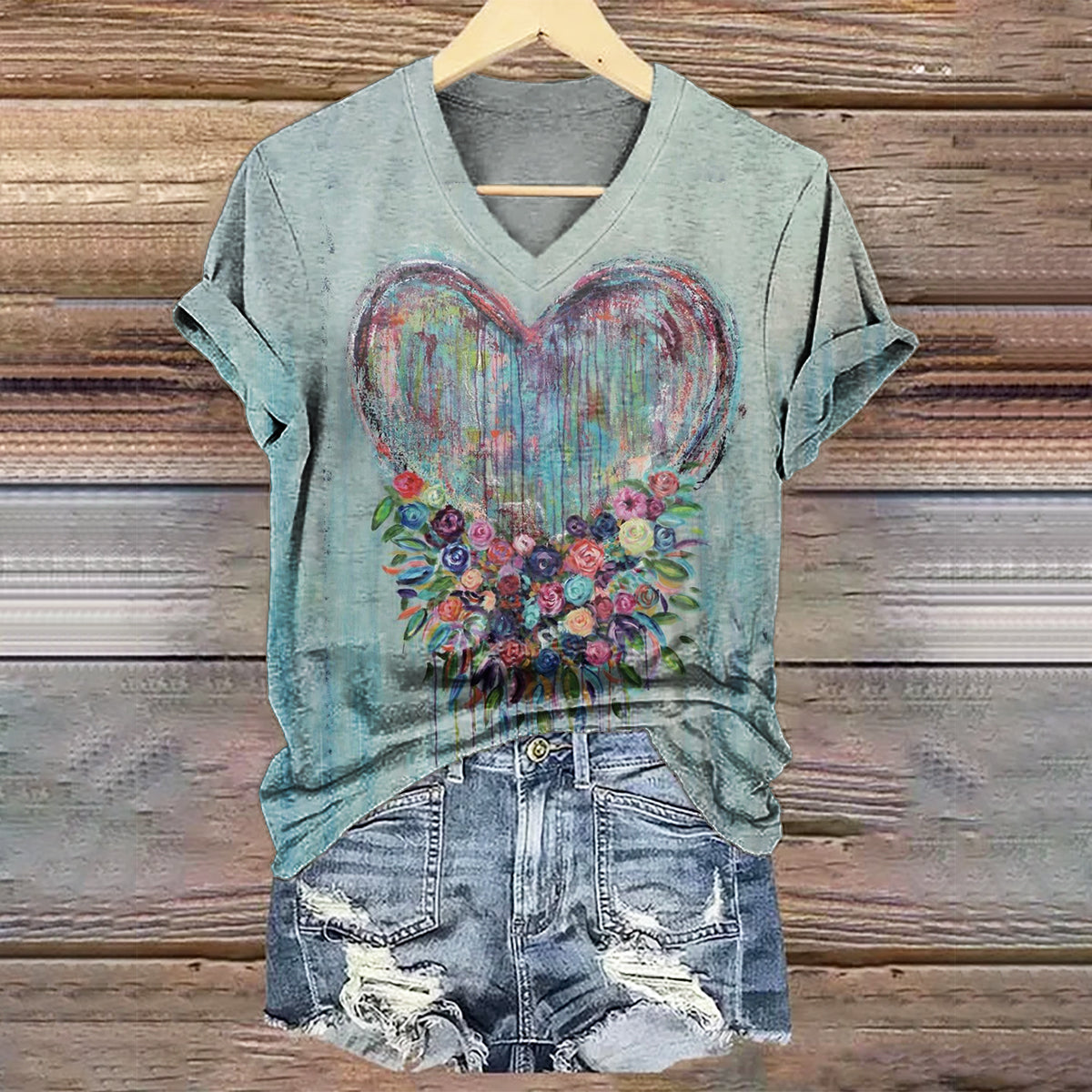 Classic Designed T-Shirt