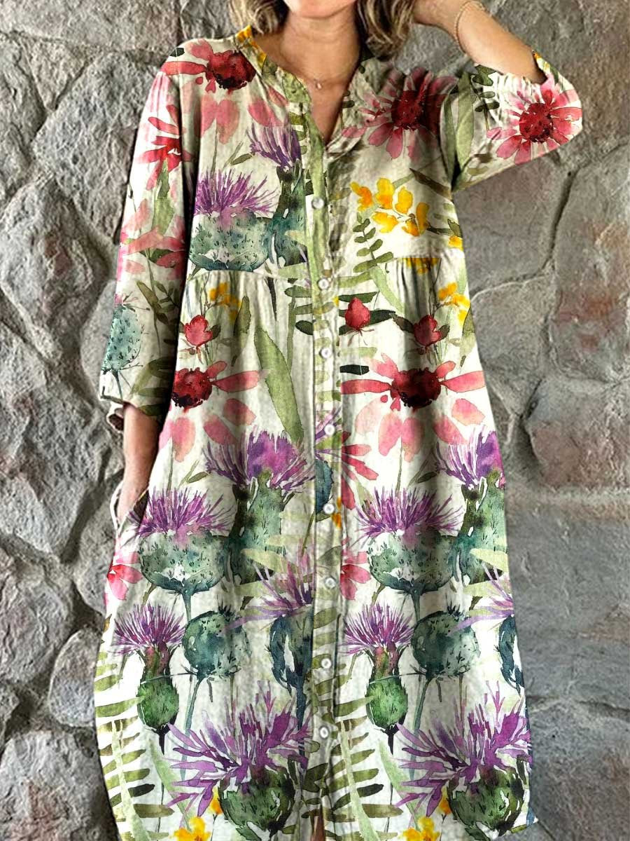 Beautifully Crafted Dress