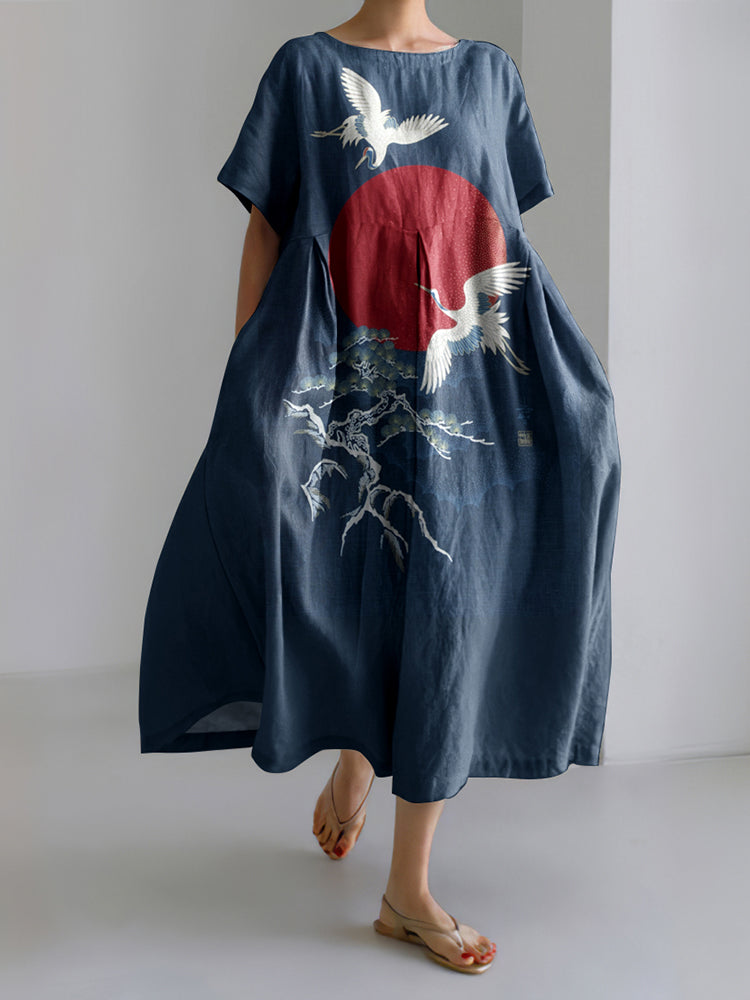 Timeless Vintage Style Dress