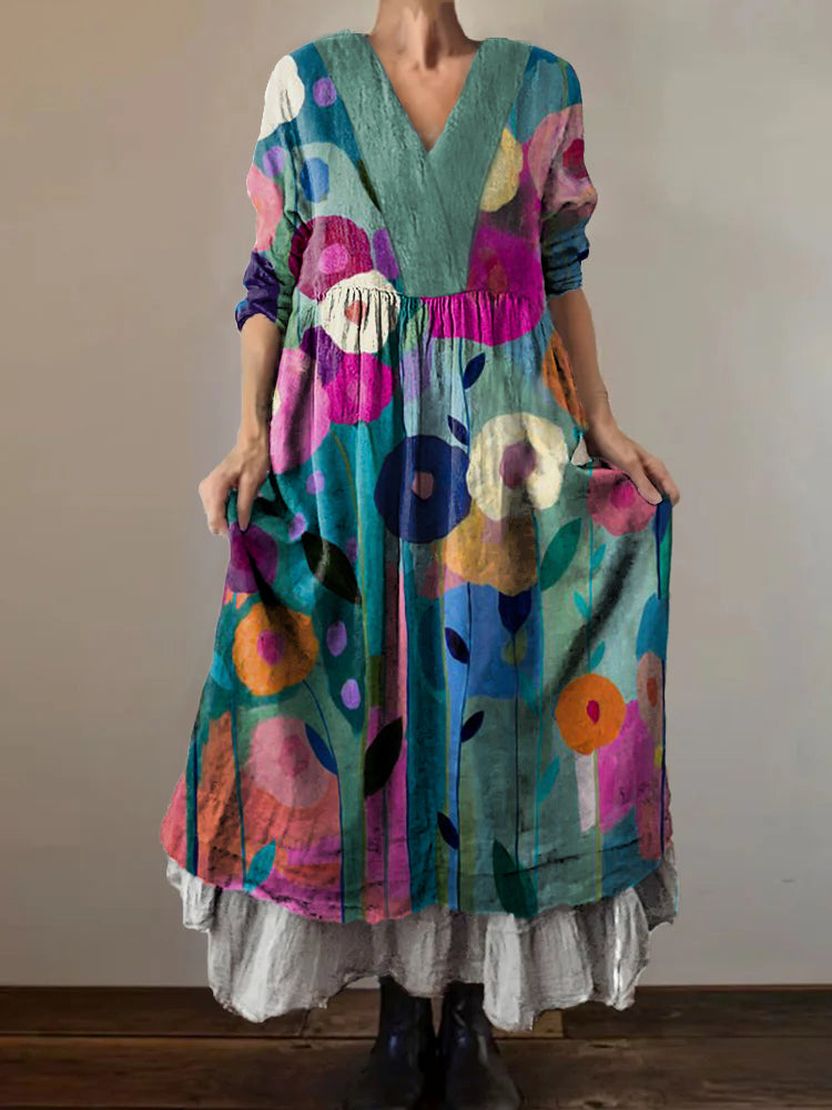 Beautifully Crafted Dress