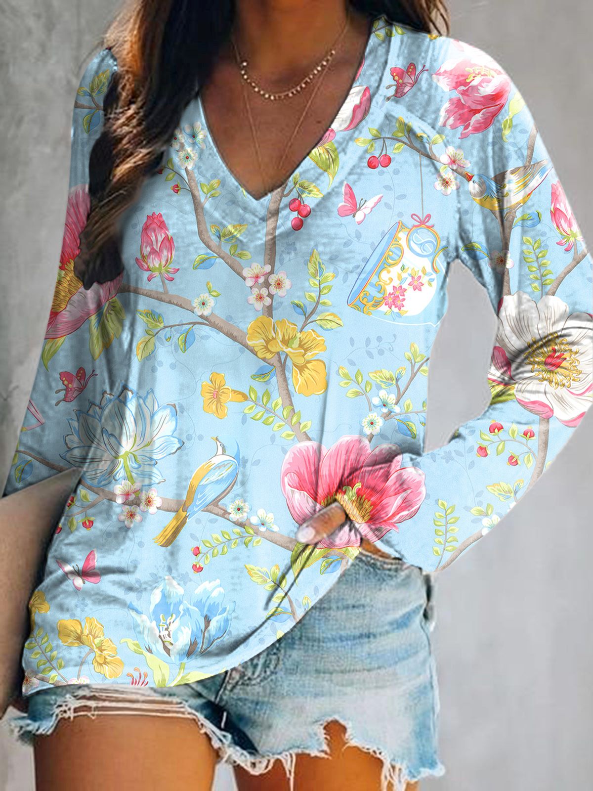 Classic Designed Top