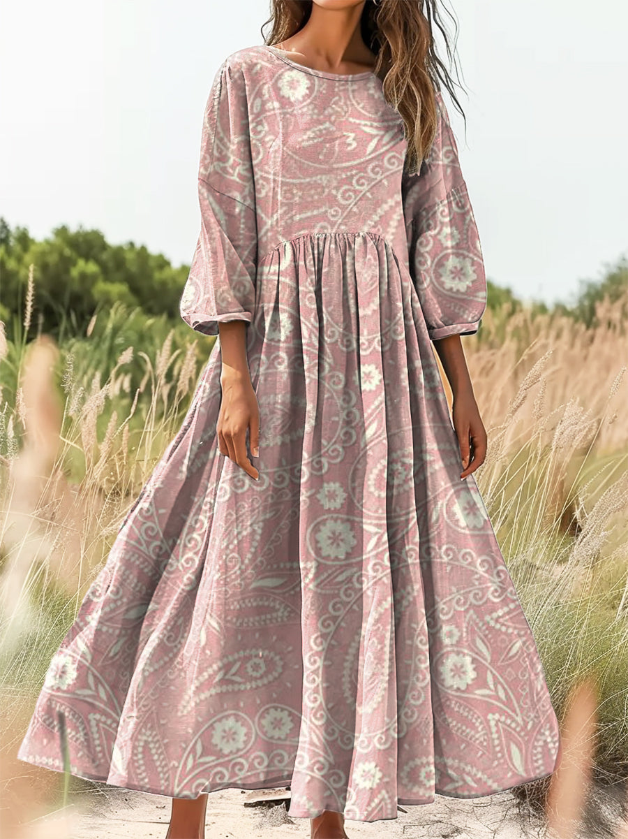 Thoughtfully Designed Dress