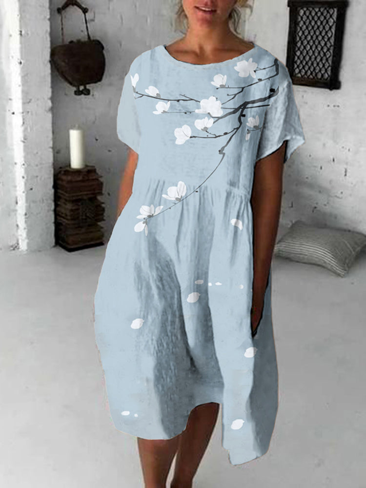 Classic Designed Dress