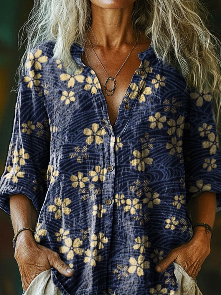 Vintage Inspired Shirt