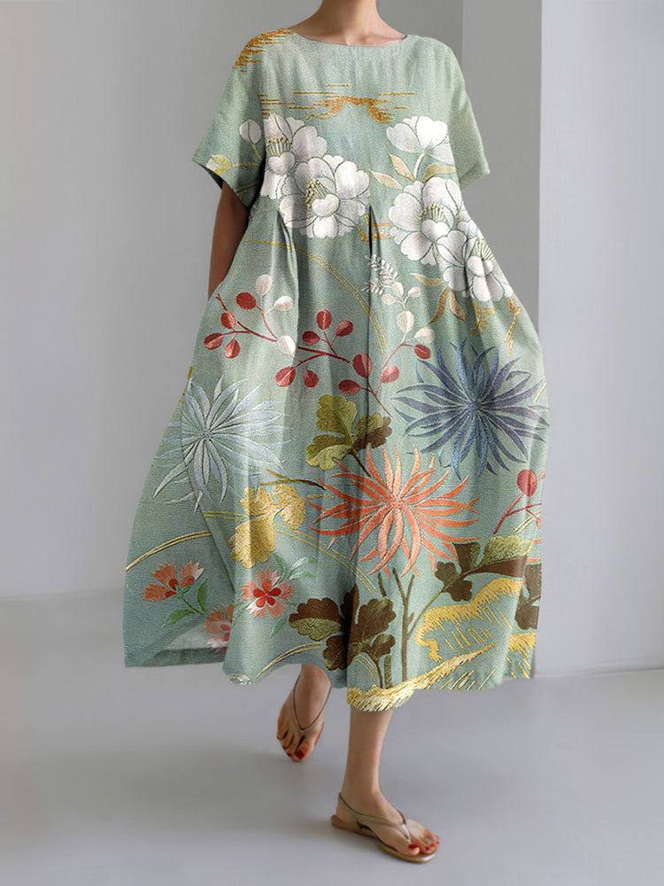 Thoughtfully Designed Dress