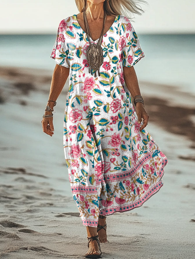Elegantly Designed Dress