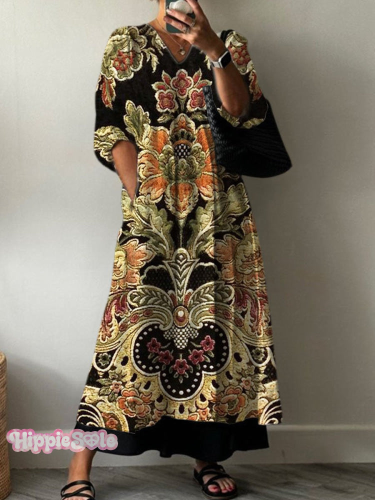 Classic Vintage Dress