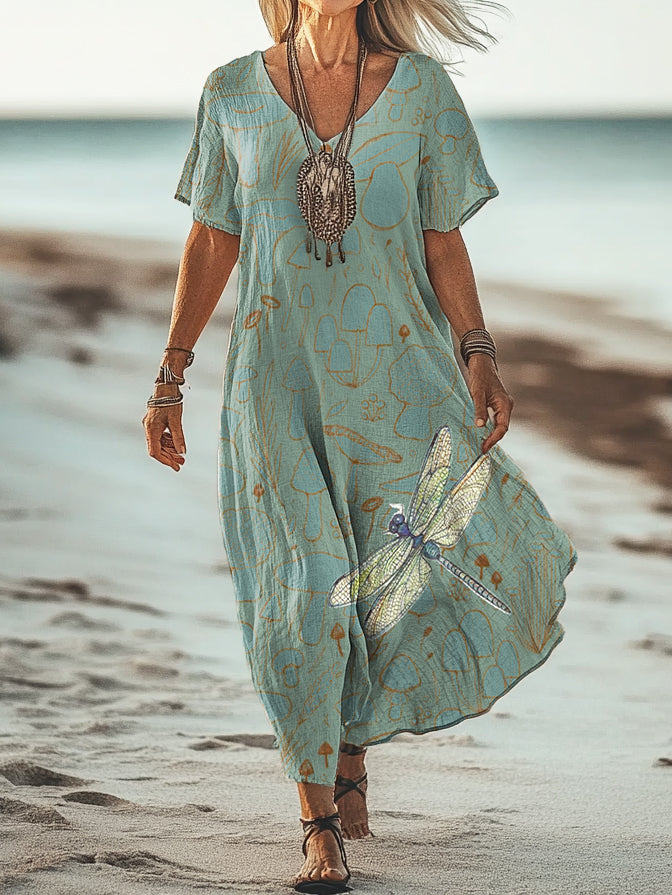 Timeless Vintage Style Garment