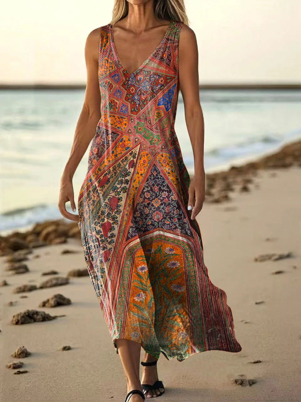 Elegantly Designed Dress