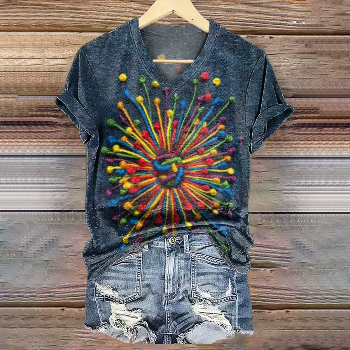 Beautifully Crafted T-Shirt