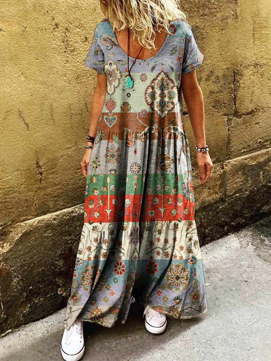 Timeless Vintage Style Garment