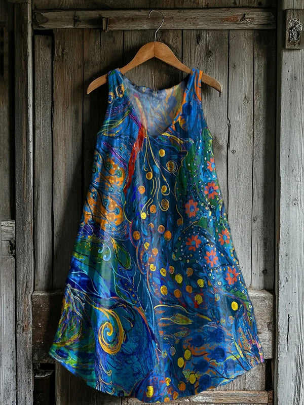 Gracefully Designed Garment