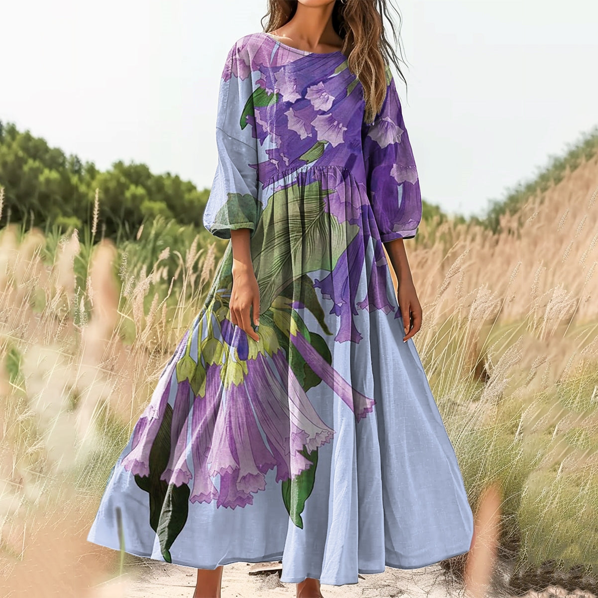 Classic Vintage Dress