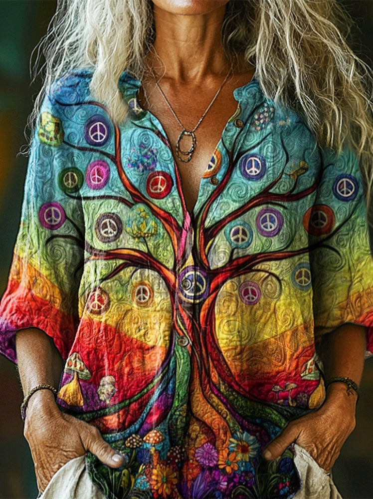 Gracefully Designed Garment
