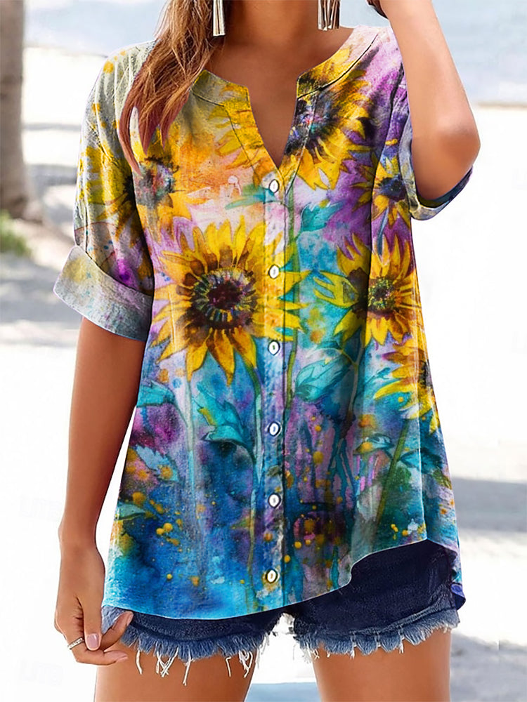 Gracefully Designed Shirt