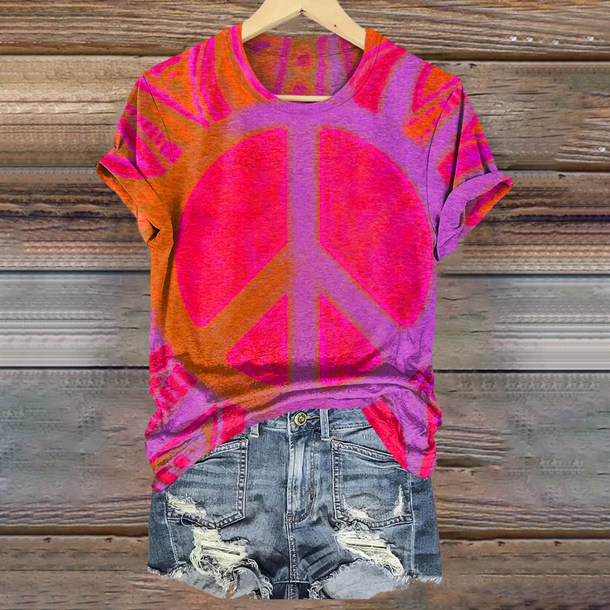 Thoughtfully Designed T-Shirt