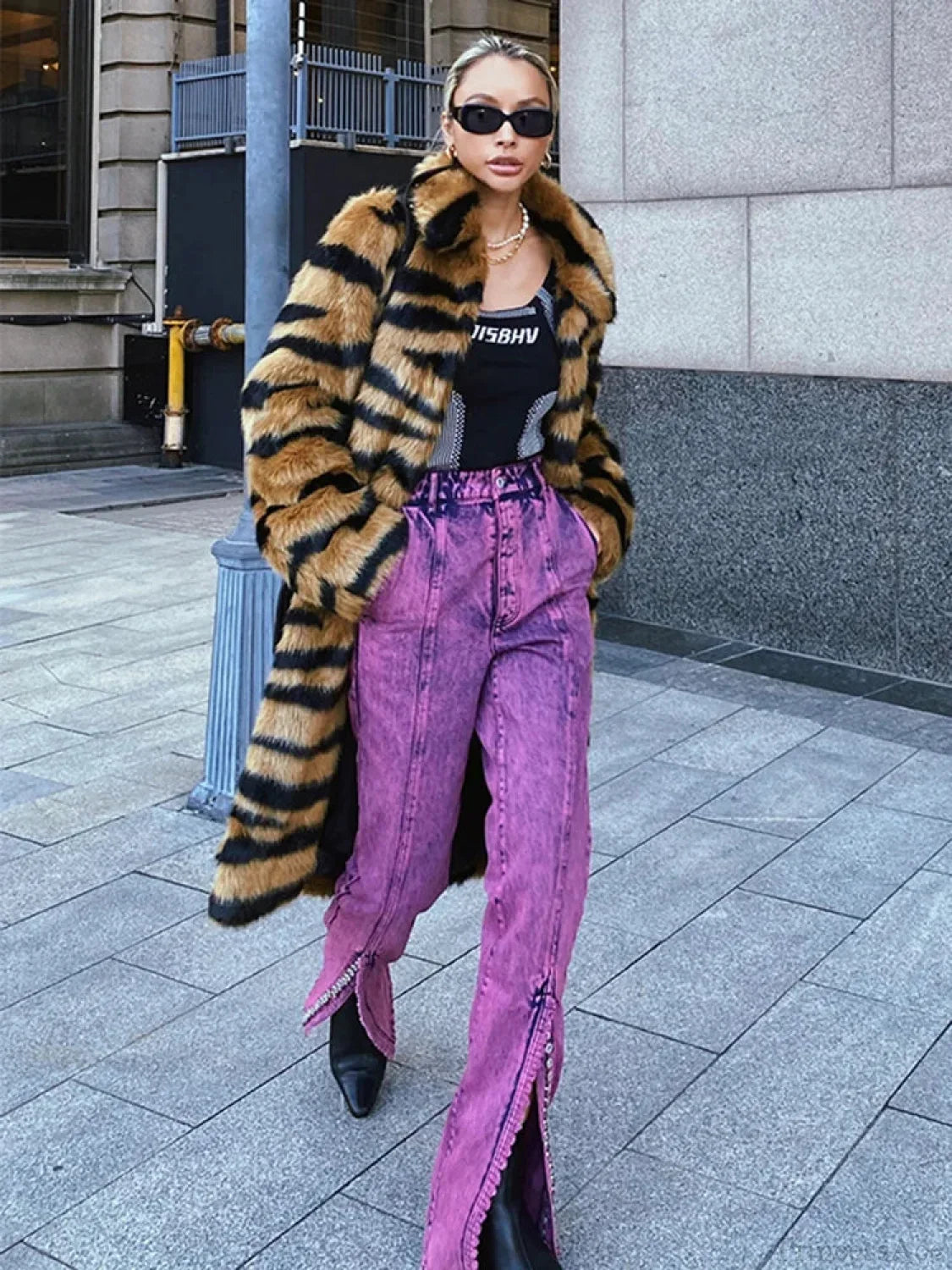 Classic Designed Coat