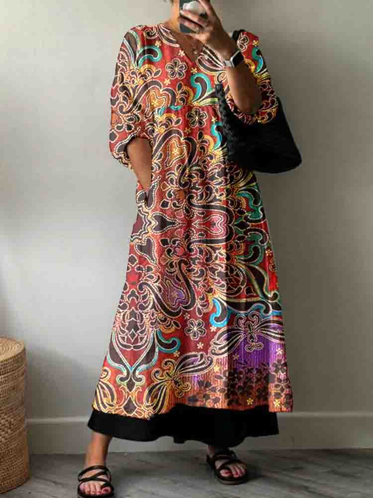 Classic Designed Dress