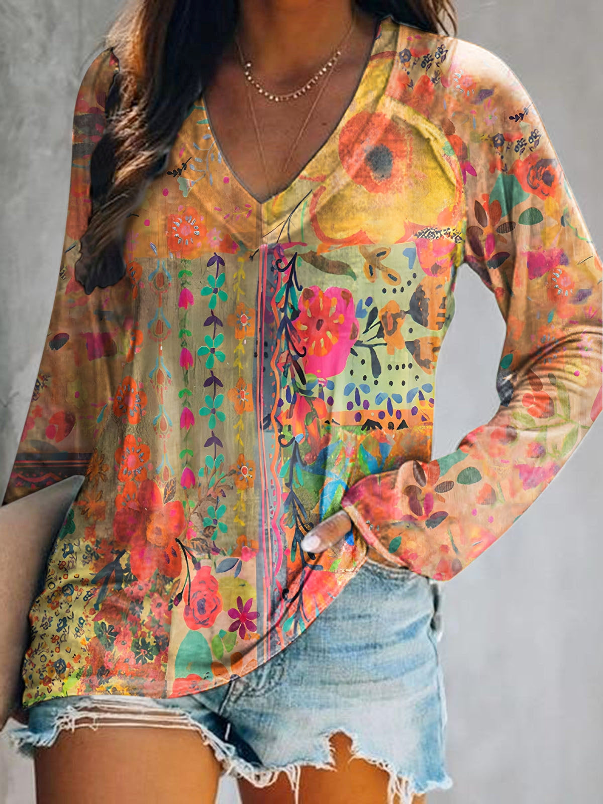 Elegantly Designed Top