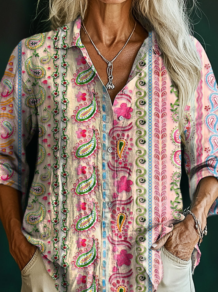 Thoughtfully Designed Shirt