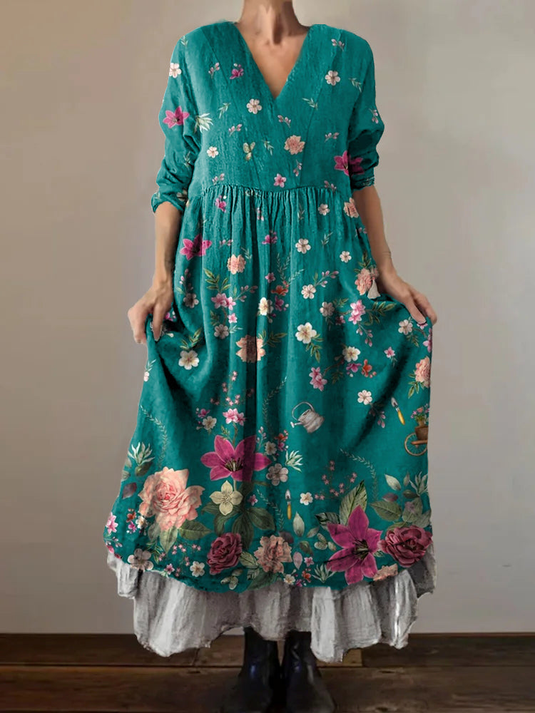 Beautifully Crafted Dress