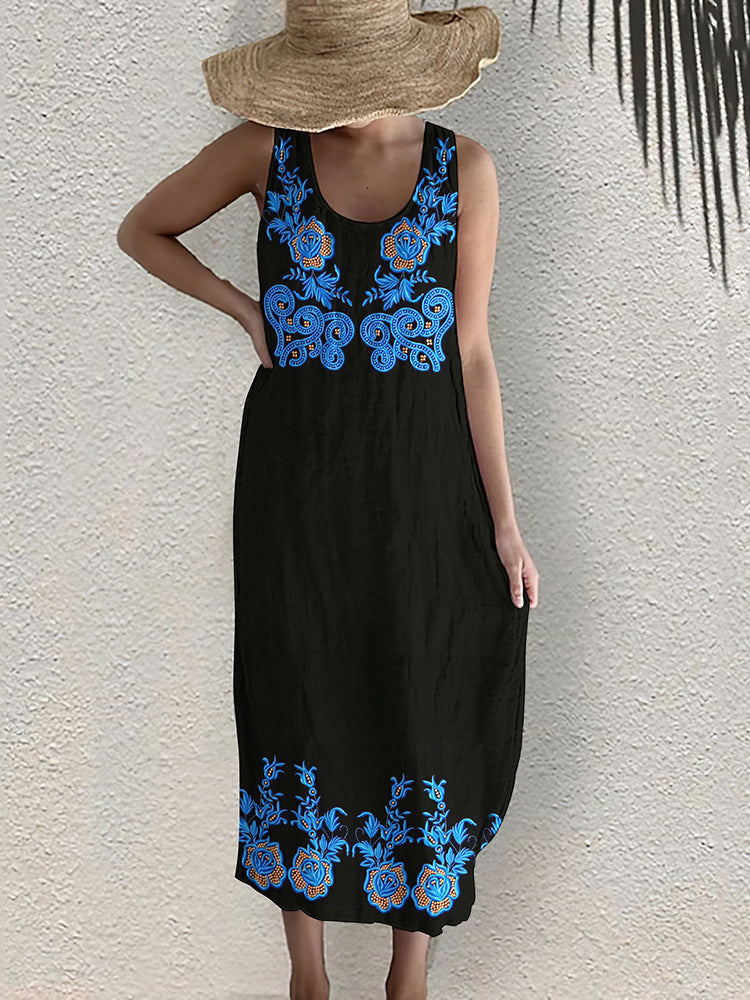 Classic Vintage Dress