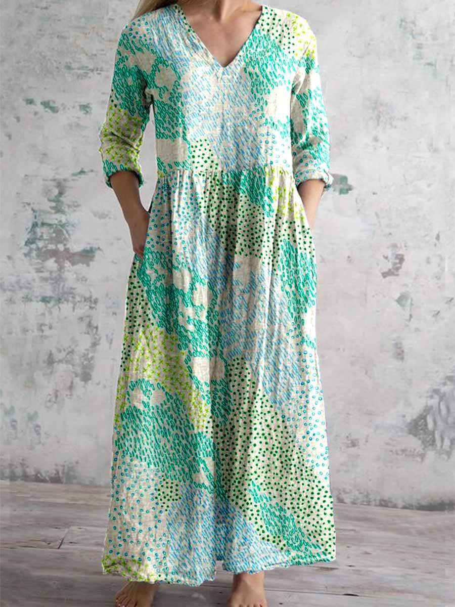 Gracefully Designed Dress
