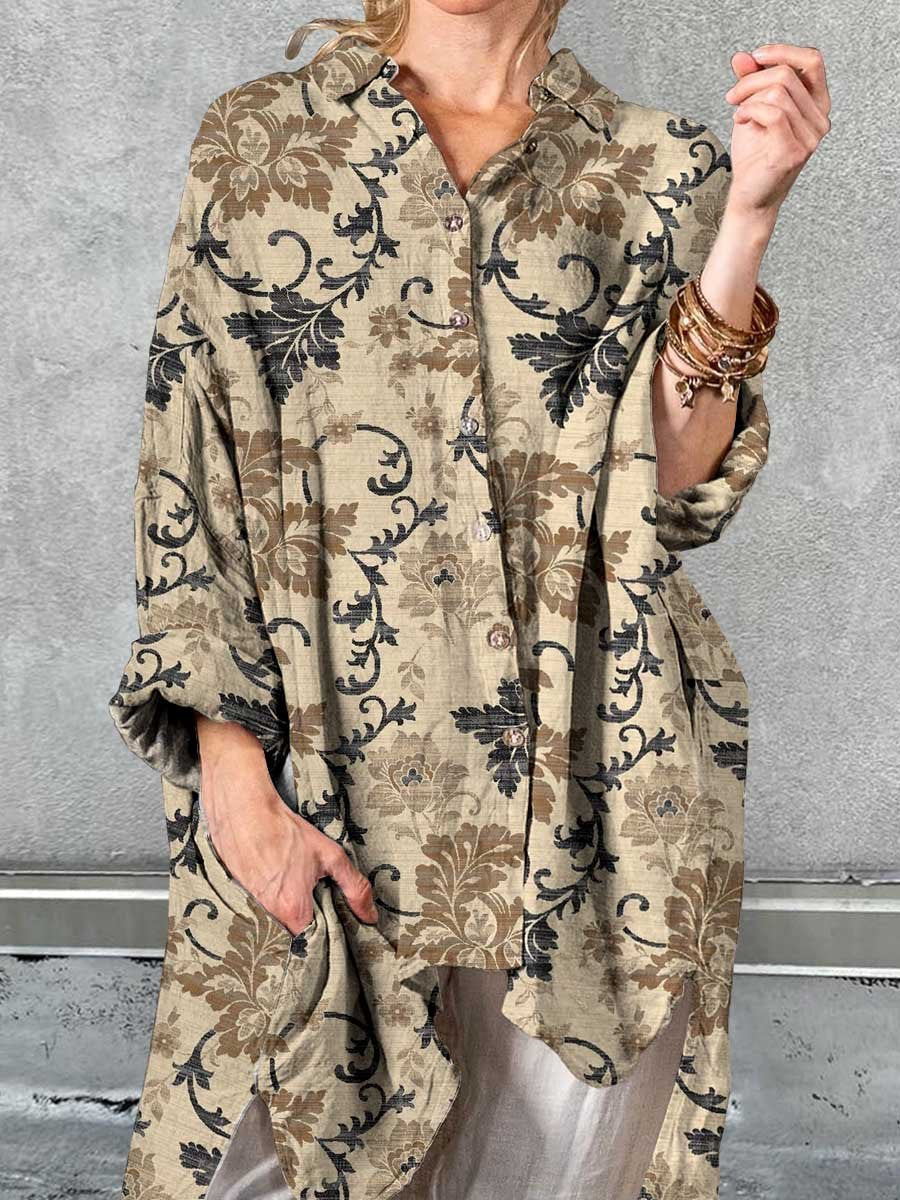 Classic Designed Shirt
