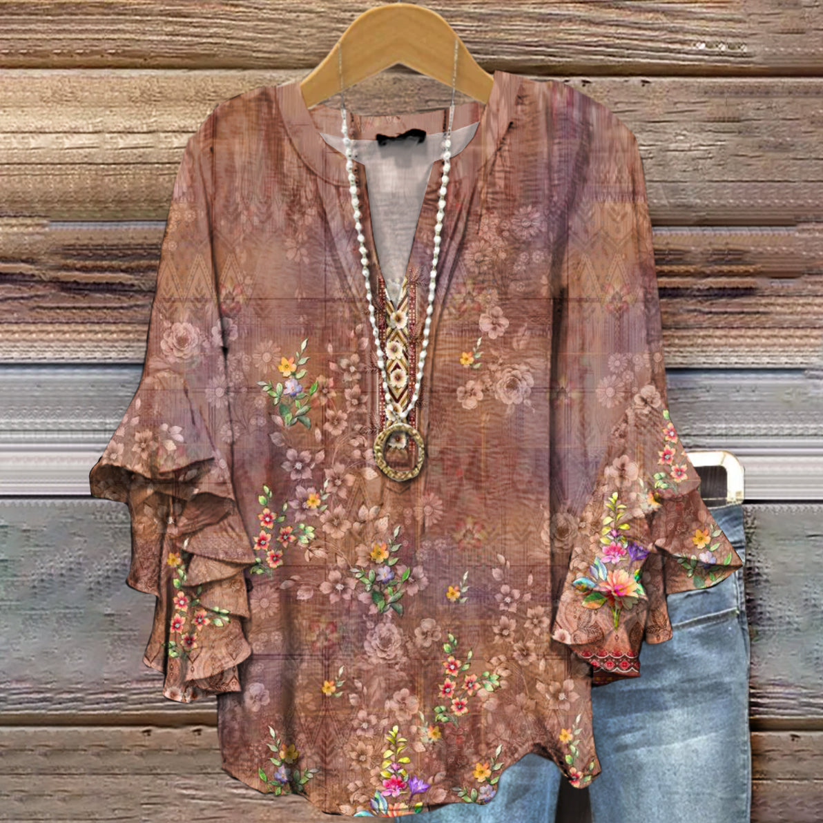Classic Designed Top