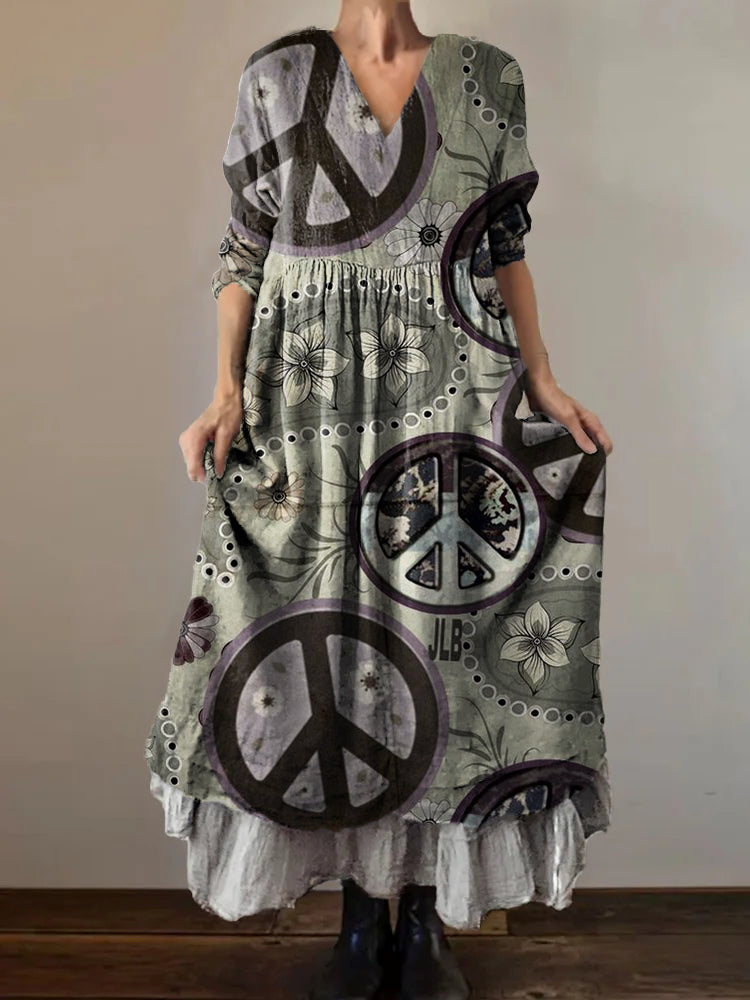 Beautifully Crafted Dress