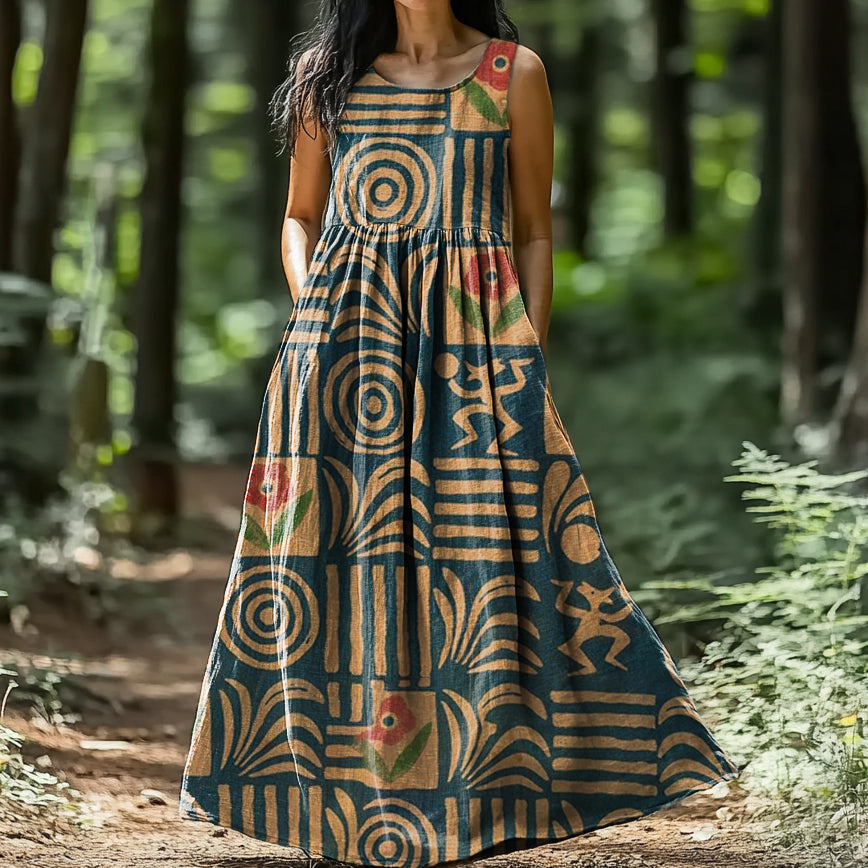 Classic Designed Dress
