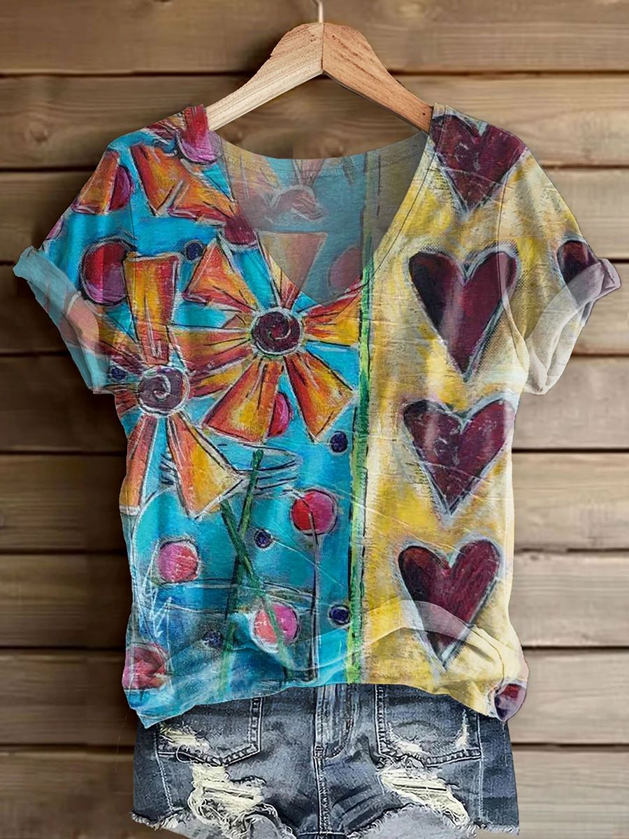 Classic Designed T-Shirt