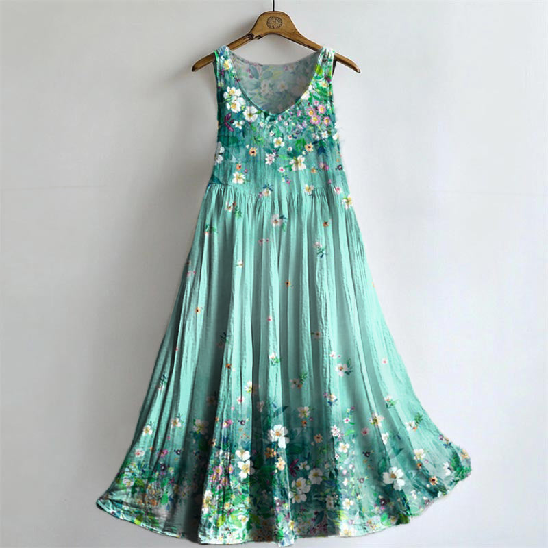 Classic Vintage Dress