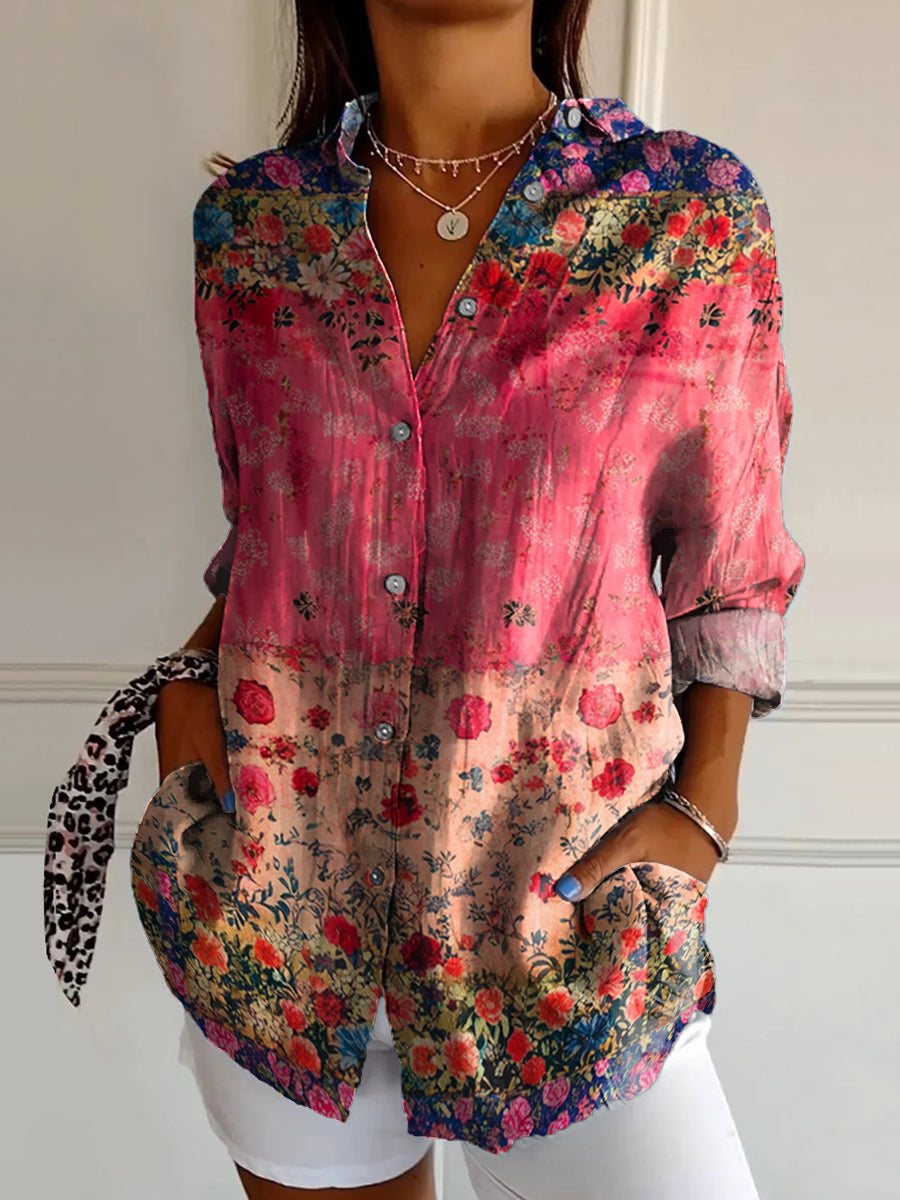 Timeless Vintage Style Shirt
