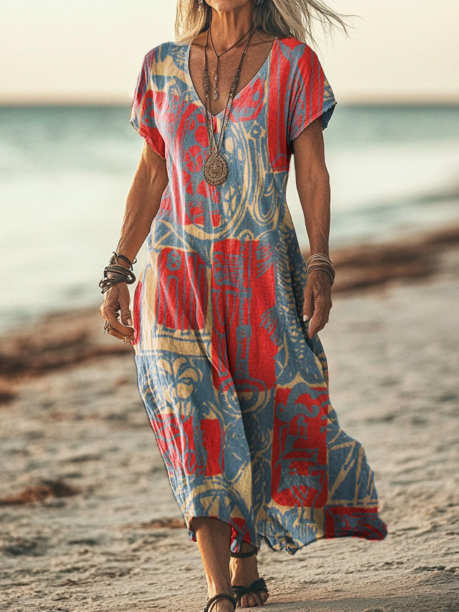 Classic Designed Dress