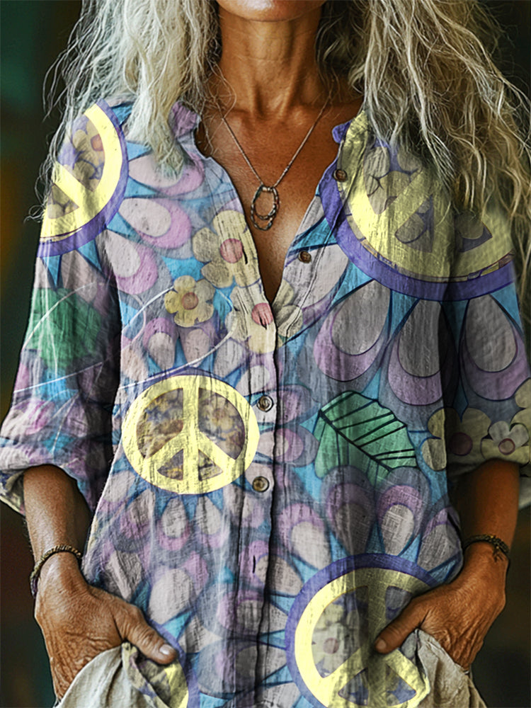 Thoughtfully Designed Shirt