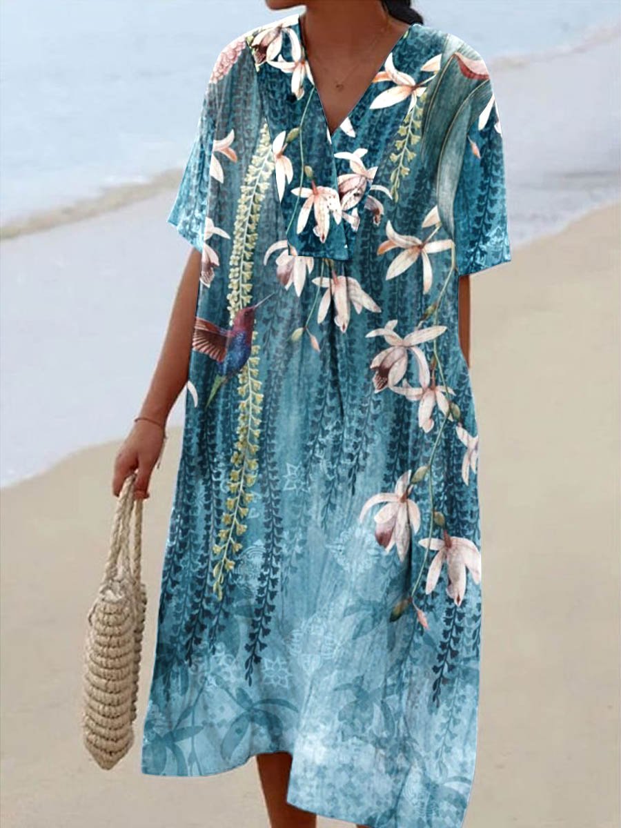 Classic Vintage Dress
