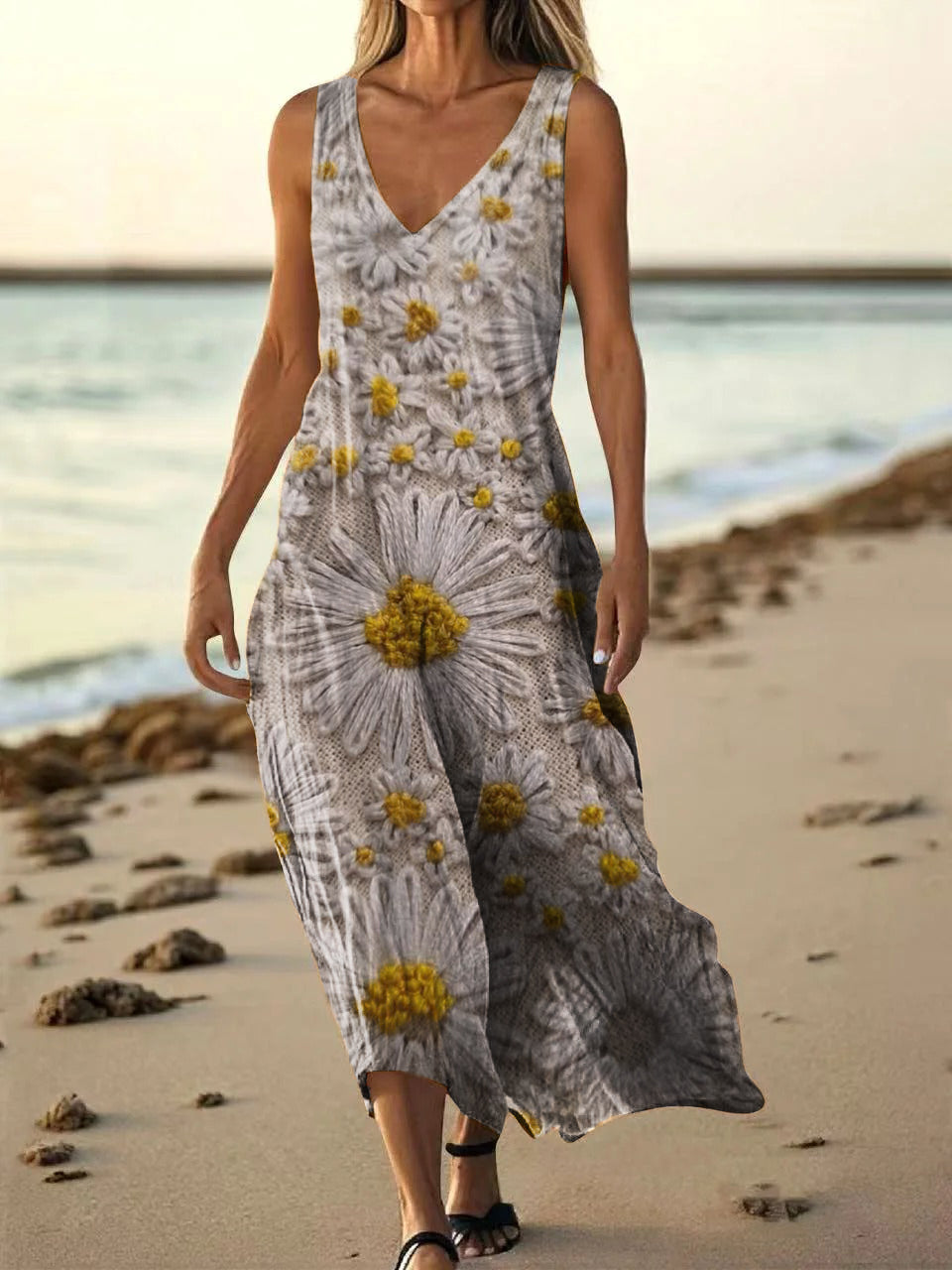 Classic Designed Dress