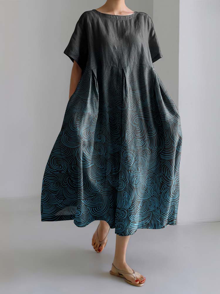 Vintage Inspired Dress