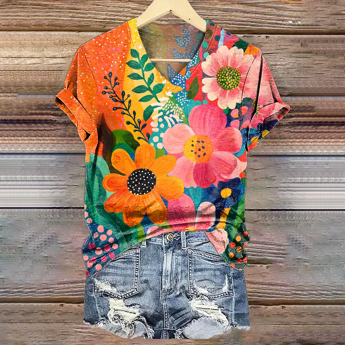 Vintage Inspired T-Shirt