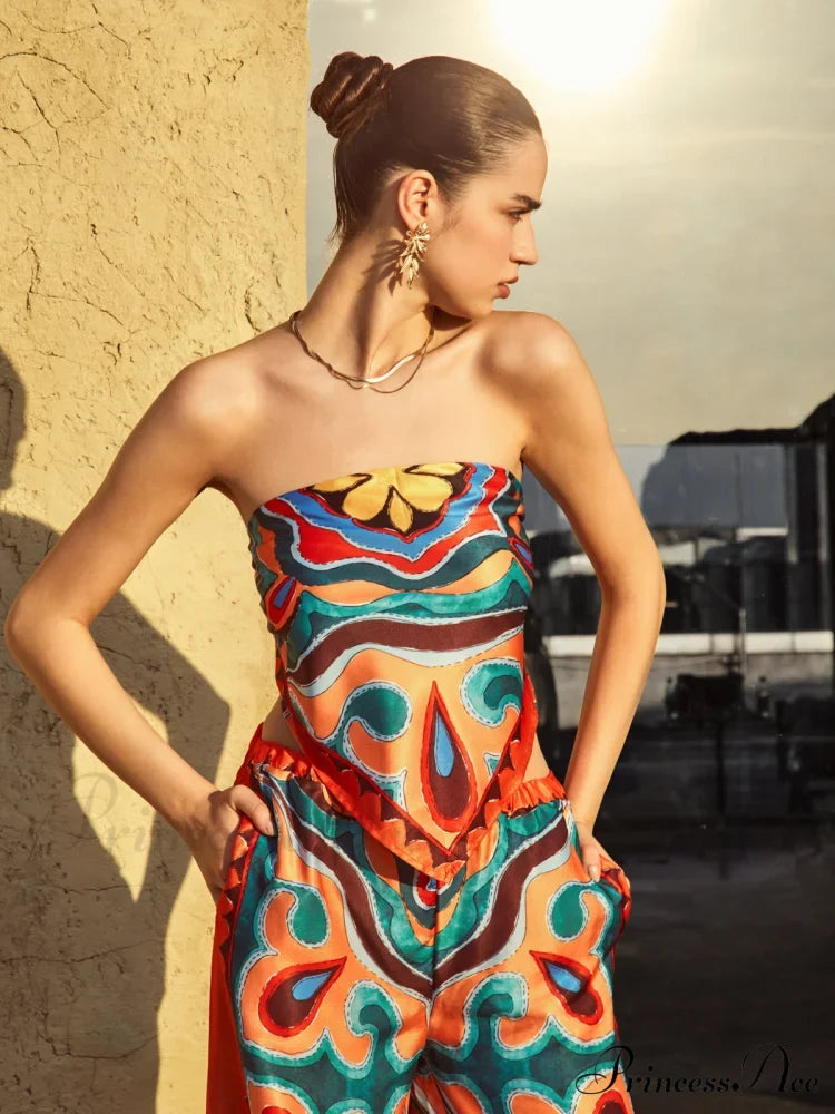 Timeless Vintage Style Top